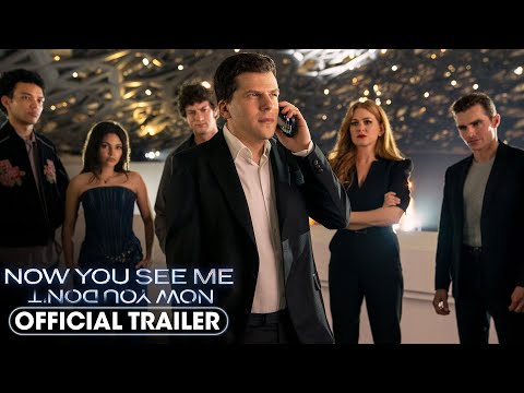 Now You See Me: Now You Don’t (2025) Official Trailer img