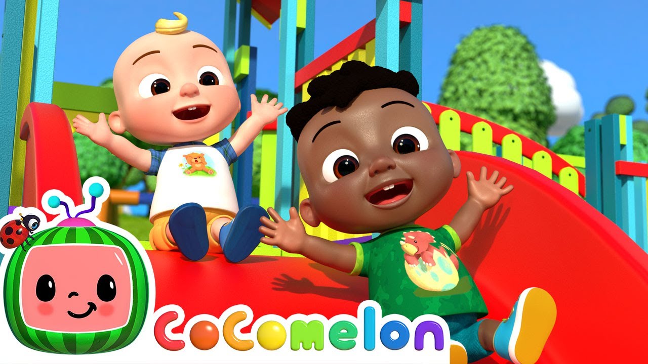 Play Outside Song | CoComelon Nursery Rhymes & Kids Songs img